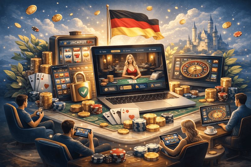 Casino fugu in Germany